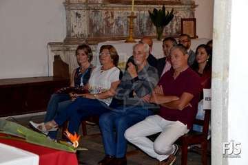 Pregón de las fiestas de San Francisco 2019 (Foto Francisco Javier Santana)